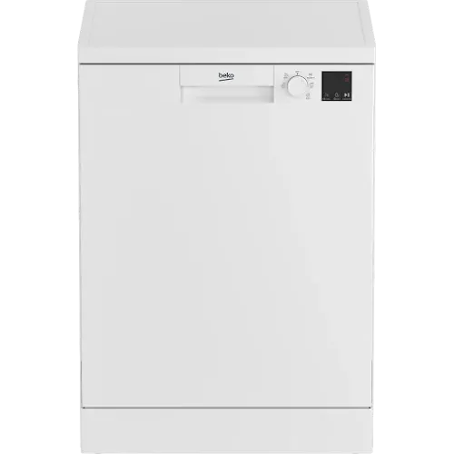 Lave Vaisselle Beko DVN05321W 13 COUVERTS 5 PROGRAMMES Blanc