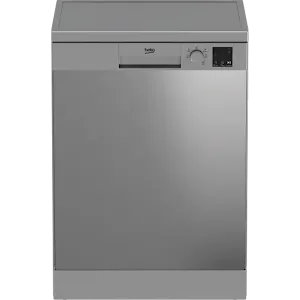 Lave Vaisselle Beko DVN05321X 13 COUVERTS 4 PROGRAMMES Inox