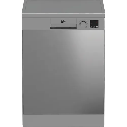 Lave Vaisselle Beko DVN05321X 13 COUVERTS 4 PROGRAMMES Inox