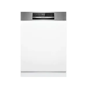 Lave Vaisselle Bosch SMI6EKS81T 13 Couverts Encastrable Inox