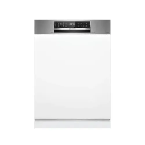 Lave Vaisselle Bosch SMI6EKS81T 13 Couverts Encastrable Inox