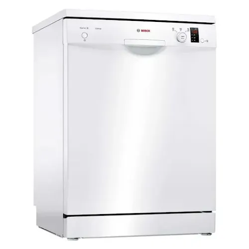 Lave Vaisselle BOSCH SMS23DW00T 12C Inox 3PRG Blanc