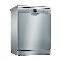 Lave Vaisselle BOSCH SMS44DI00T 12C Inox
