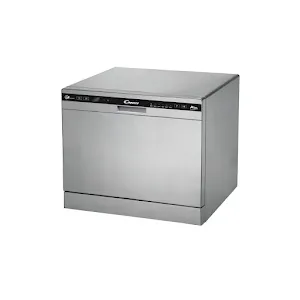 Lave Vaisselle Candy CDCP8S 8 COUVERTS Gris