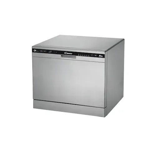 Lave Vaisselle Candy CDCP8S 8 COUVERTS Gris