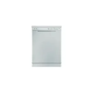 Lave Vaisselle Candy CDP1L39W 13 COUVERTS Blanc