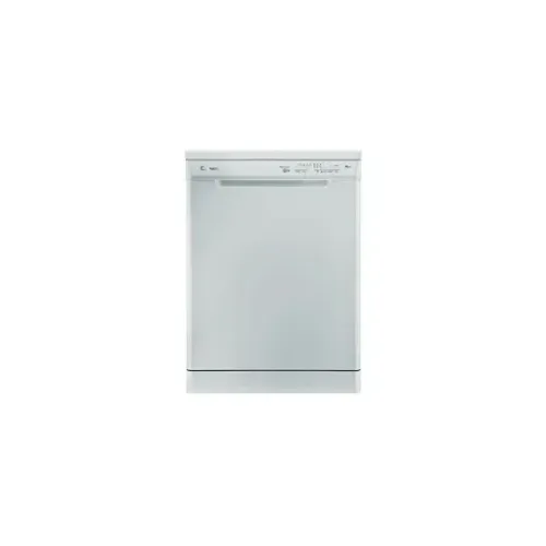 Lave Vaisselle Candy CDP1L39W 13 COUVERTS Blanc