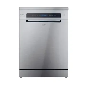 Lave Vaisselle Candy CF6B4S1PX 16 COUVERTS 8 PROGRAMMES