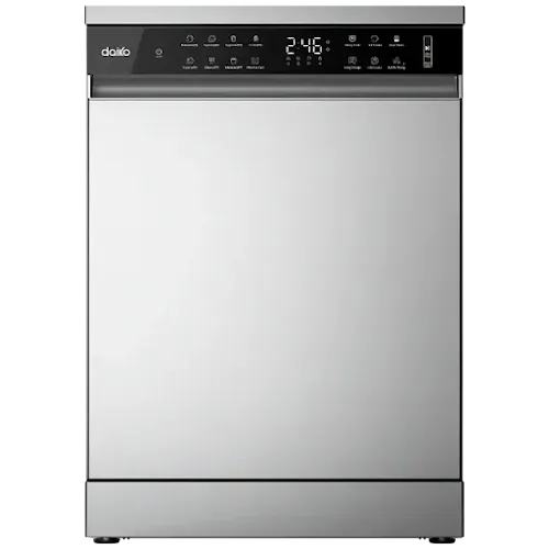 Lave Vaisselle Daiko 15AD3MXK 15 Couverts Inox