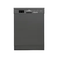 Lave Vaisselle Daiko DW-1297DK 12 COUVERTS 4 PROGRAMMES Noir
