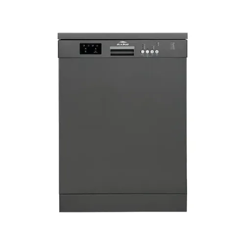 Lave Vaisselle Daiko DW-1297DK 12 COUVERTS 4 PROGRAMMES Noir
