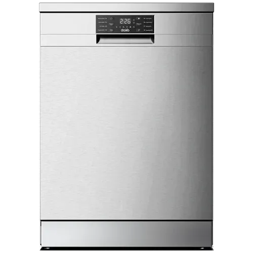Lave Vaisselle Daiko DW1386XK 13 COUVERTS Silver