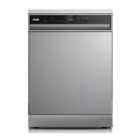 Lave Vaisselle Daiko DW14AD37XK 14 COUVERTS 7 PROGRAMMES Inox
