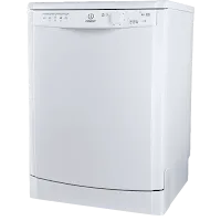 Lave Vaisselle Indesit DFG15B10S 13 COUVERTS 5 PROGRAMMES Silver