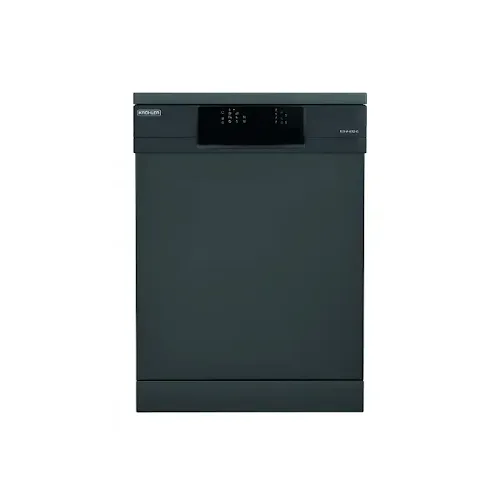 Lave Vaisselle Kröhler KLV-T-32-G 13 COUVERTS 8 PROGRAMMES Gris