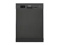 Lave Vaisselle Kröhler KLV-Y-1D-G 12 COUVERTS 5 PROGRAMMES Gris