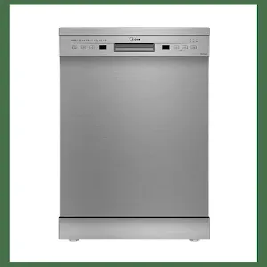 Lave Vaisselle Midea WQP12-5201G 13C Gris