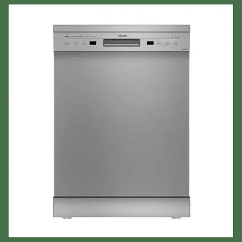 Lave Vaisselle Midea WQP12-5201G 13C Gris