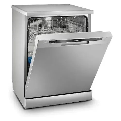 Lave Vaisselle Midea WQP14-W7703L 14 COUVERTS 5 PROGRAMMES 