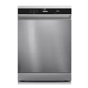 Lave Vaisselle Ocean OMDW713XFP 13 COUVERTS 7 PROGRAMMES Inox