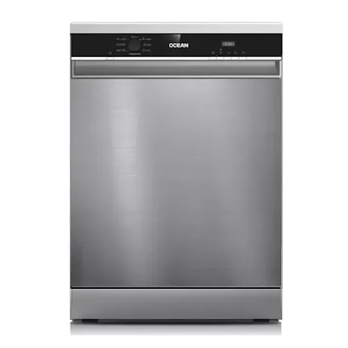 Lave Vaisselle Ocean OMDW713XFP 13 COUVERTS 7 PROGRAMMES Inox
