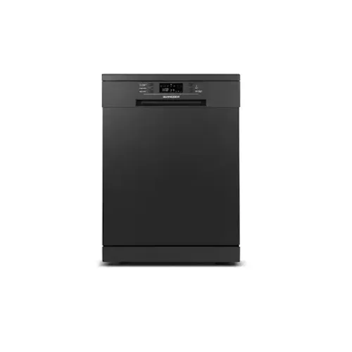 Lave Vaisselle Schneider SDW1542BDIBM 6 PROGRAMMES Noir