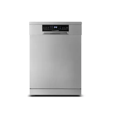 Lave Vaisselle Schneider SDW1542BDIX 6 PROGRAMMES Inox