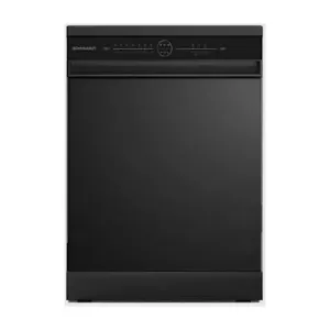 Lave Vaisselle Schneider WQP12-5201L-B 14C Noir
