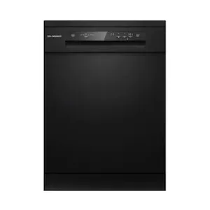 Lave Vaisselle Schneider WQP12-7609P 14C 8PRG Noir