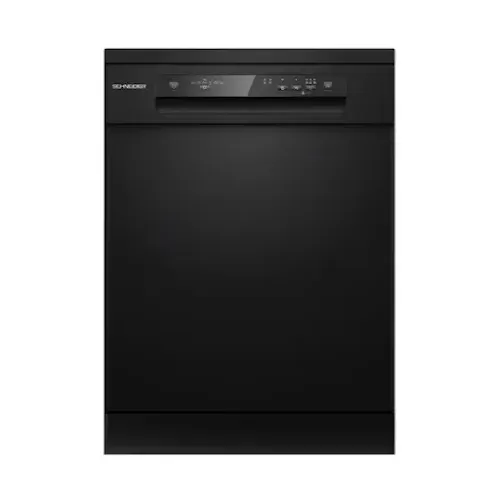 Lave Vaisselle Schneider WQP12-7609P 14C 8PRG Noir