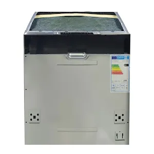 Lave Vaisselle Schneider WQP12-7713D-S 14C 8PRG Inox