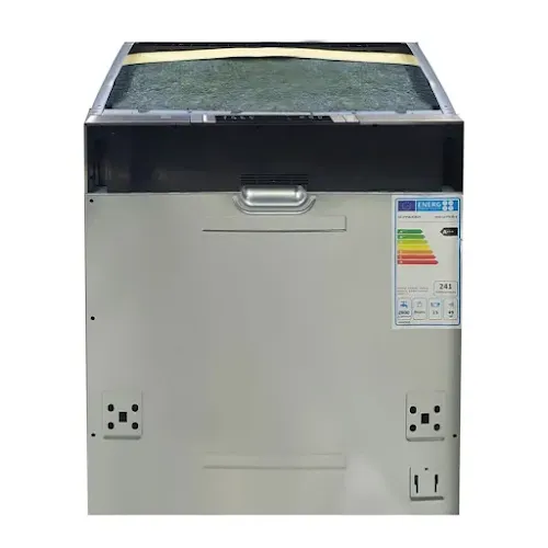 Lave Vaisselle Schneider WQP12-7713D-S 14C 8PRG Inox