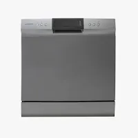 Lave Vaisselle Schneider WQP6-3602H 6C 8PRG Silver