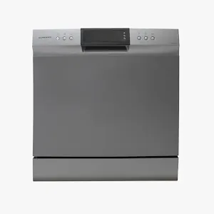 Lave Vaisselle Schneider WQP6-3602H 6C 8PRG Silver