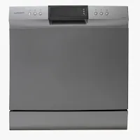 Lave Vaisselle Schneider WQP8-3802H 8C 8PRG Silver