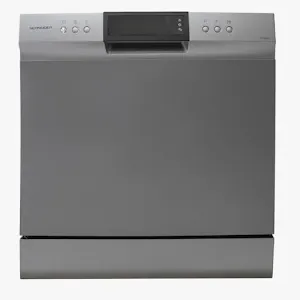 Lave Vaisselle Schneider WQP8-3802H 8C 8PRG Silver
