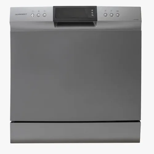 Lave Vaisselle Schneider WQP8-3802H 8C 8PRG Silver