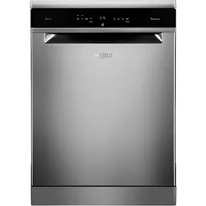 Lave Vaisselle Whirlpool WFO3033DLX 14 COUVERTS Inox