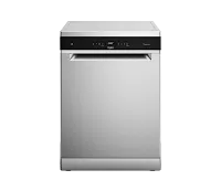 Lave Vaisselle Whirlpool WFO3O33PLX 14 COUVERTS 11 PROGRAMMES Inox