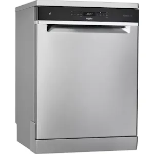 Lave Vaisselle Whirlpool WFO3T1336PX 14 COUVERTS 11 PROGRAMMES Inox