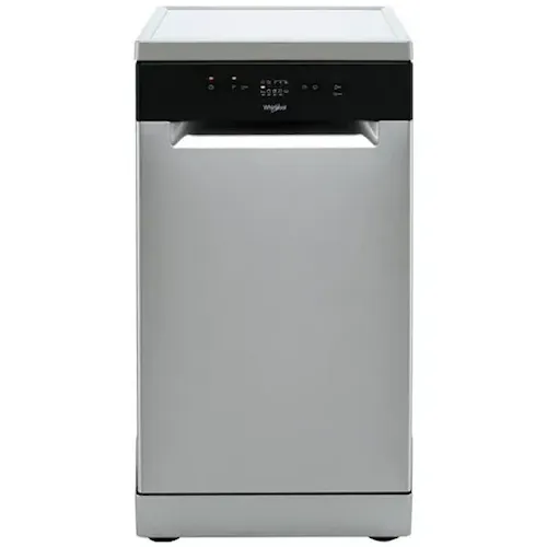 Lave Vaisselle Whirlpool WSFE2B19X 10 COUVERTS 6 PROGRAMMES Silver