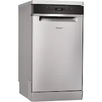Lave Vaisselle Whirlpool WSFO 3O23 PF X 10 COUVERTS Inox