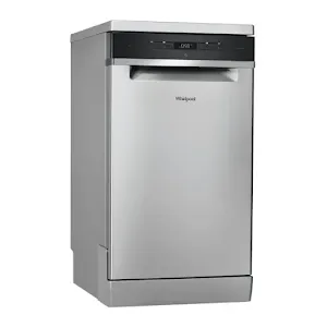 Lave Vaisselle Whirlpool WSFO3023PFX 10 COUVERTS Silver