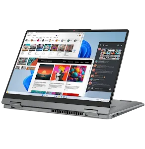 Lenovo IdeaPad 5 2-in-1 14IRH9 Intel Core i7-13620H 16GB 512GB SSD 14" WUXGA Touch Windows 11 Home 83KX0045FE