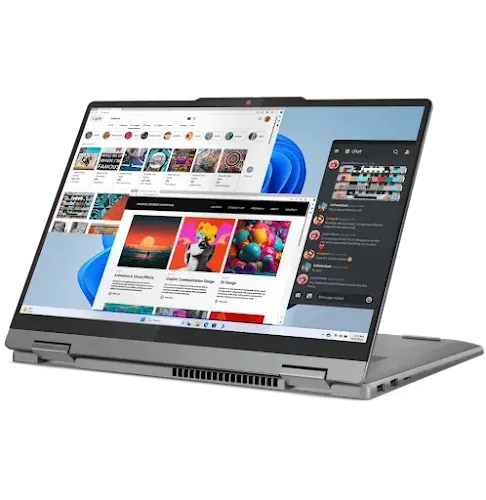 Lenovo IdeaPad 5 2-in-1 14IRH9 Intel Core i7-13620H 16GB 512GB SSD 14" WUXGA Touch Windows 11 Home 83KX0045FE