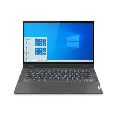 Lenovo IdeaPad Flex 5 14ALC05 AMD Ryzen 5 5500U 8GB 512GB SSD 14" FHD Touch Windows 11 Home 82HU00D6FE