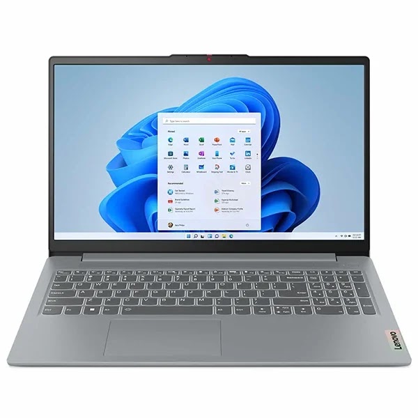 Lenovo IdeaPad Slim 3 15ABR8 AMD Ryzen 7 7730U 8GB 512GB SSD 15.6" FHD Windows 11