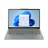 Lenovo IdeaPad Slim 3 15IRU8 Intel Core i3-1305U 8GB 256GB SSD 15.6" FHD FreeDOS 82X7009QFE