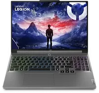 Lenovo Legion 5 16IRX9 Intel Core i7-14650HX RTX 4060 8GB 16GB 1TB SSD 16" WQXGA 240Hz Windows 11 Home 83DG0064FE