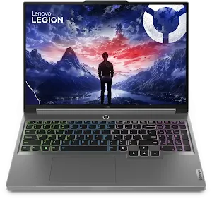 Lenovo Legion 5 16IRX9 Intel Core i7-14650HX RTX 4060 8GB 16GB 1TB SSD 16" WQXGA 240Hz Windows 11 Home 83DG0064FE